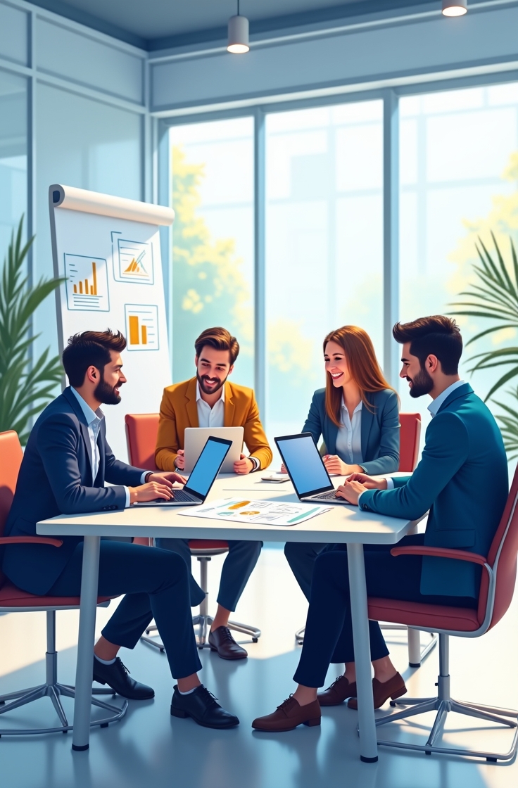 مشاوره توسعه کسبوکار استارتاپی